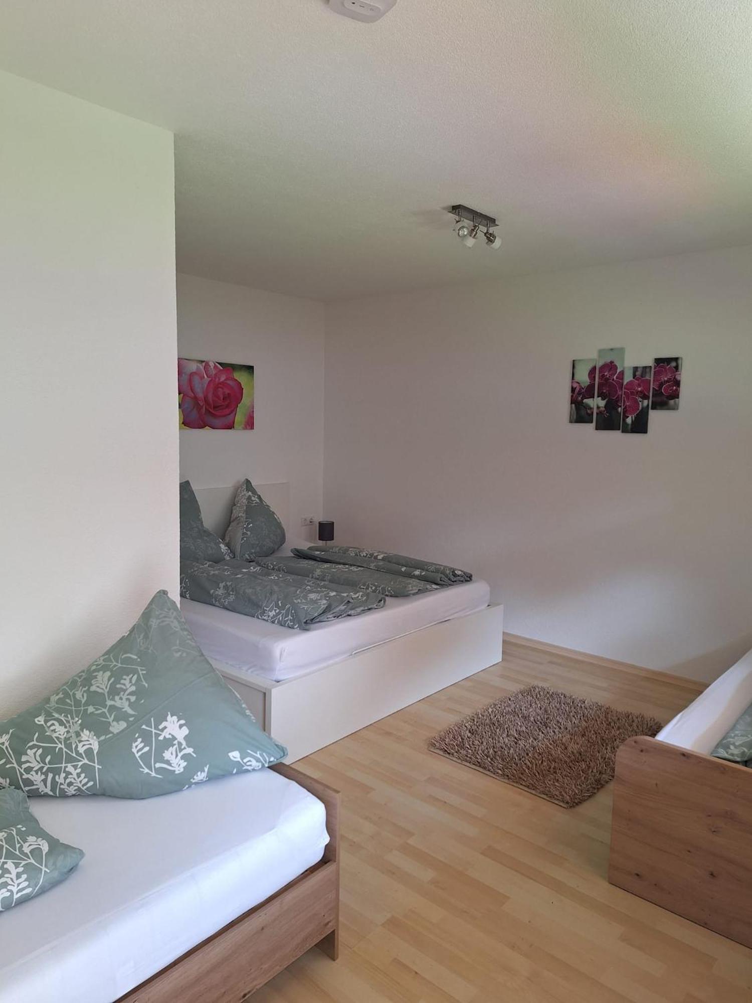 Appartement Haus Matthias à Umhausen Extérieur photo